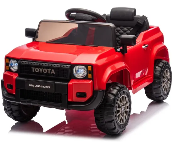 トヨタ LC250 ライセンス取得済みライドオンカー 2.4G リモコン付き パワーホイールライド