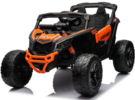 キッズカー公式ライセンス24V 4WD缶