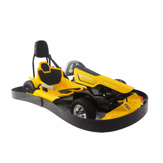 K9s 屋外用レーシングペダルレーシング 子供と大人向け ゴーカート 電動