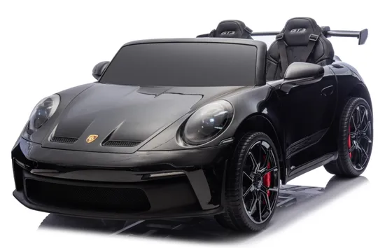 24V 4853モーター搭載のパワフルなポルシェ認定エアホイール付き乗用車