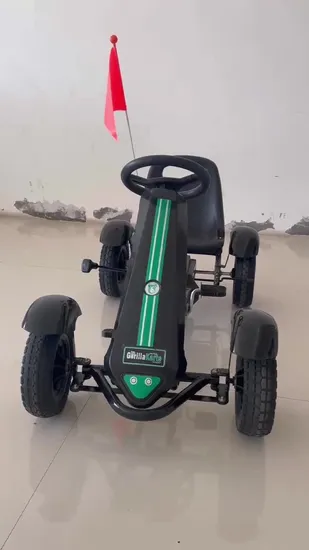 キッズレーシングペダルゴーカート