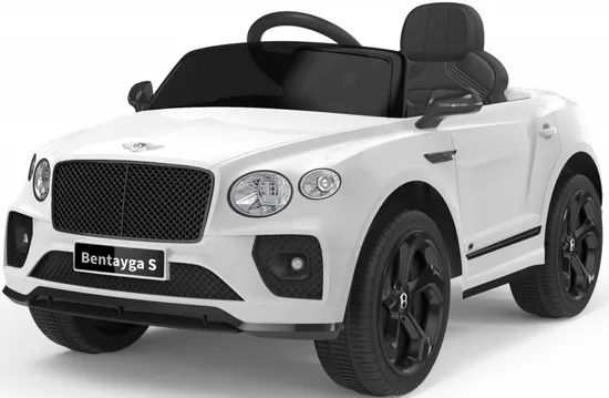 ベントレー ベンテイガ S ライセンス取得済みライドオンカー 2.4G リモコン付き フロントとリアのライトが光る 1人乗りの繊細な車