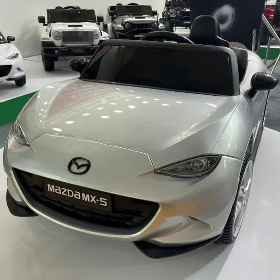 2023年新型乗用玩具マツダMX
